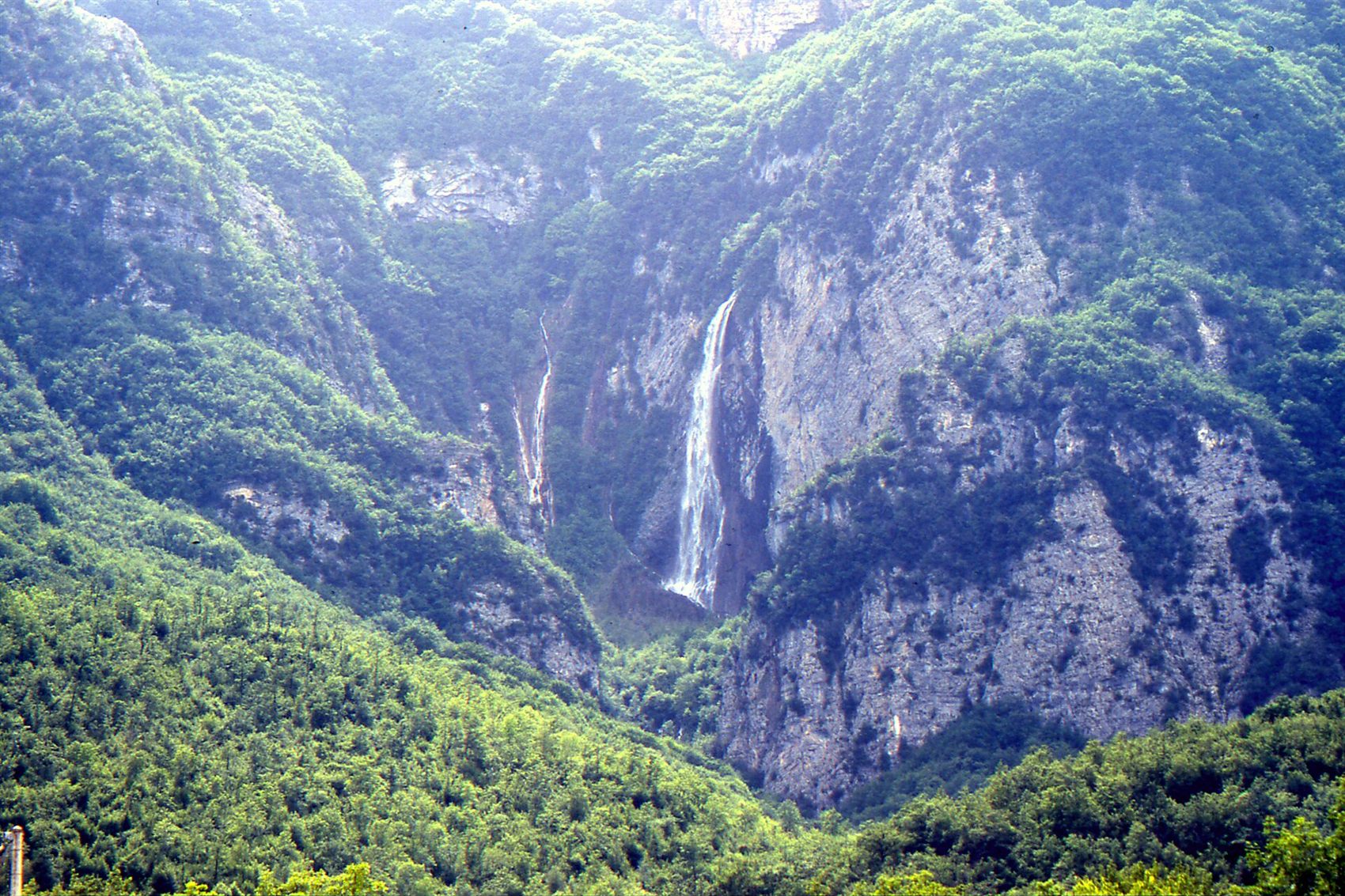 Le risorse idriche